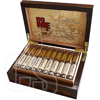 ROMEO BY RYJ AGING ROOM COPLA